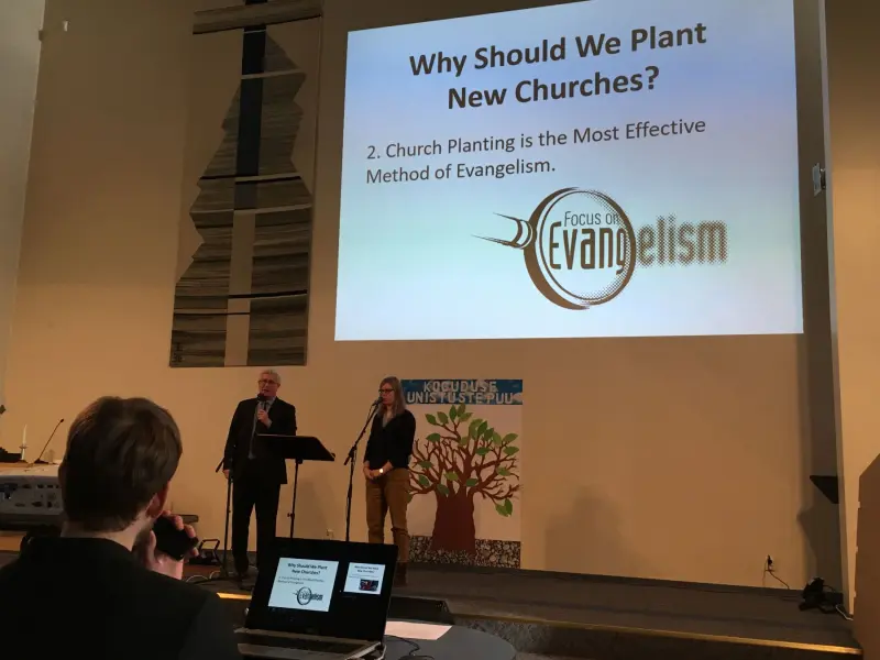 Jaunu draudžu veidošanas „SEED conference” Igaunijā