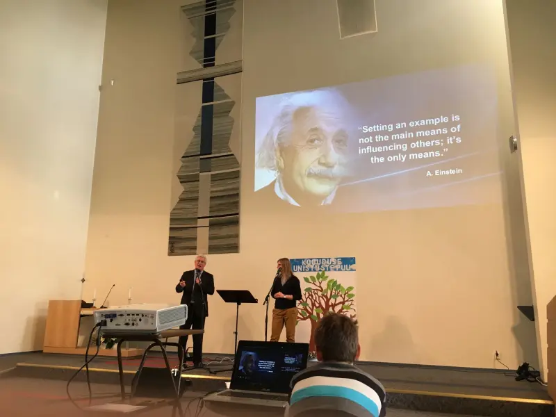 Jaunu draudžu veidošanas „SEED conference” Igaunijā