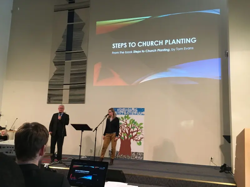 Jaunu draudžu veidošanas „SEED conference” Igaunijā