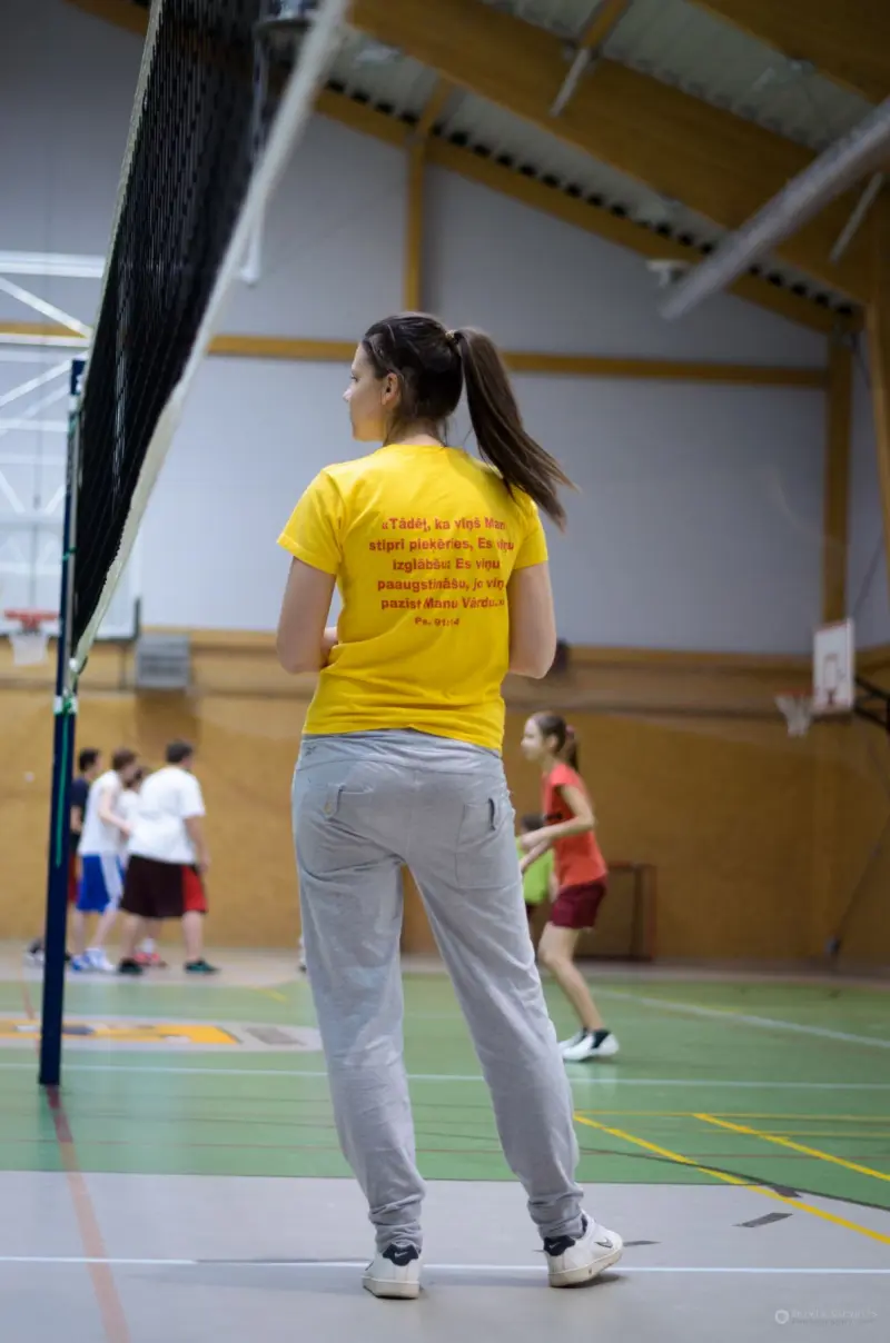 Sporta un sadraudzības pasākums Inčukalnā