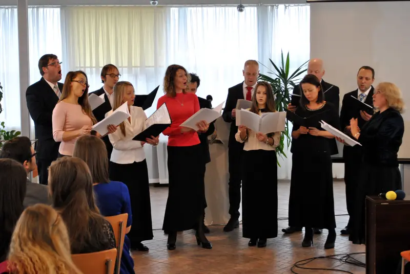 Daugavpils draudzes 95 gadu jubileja