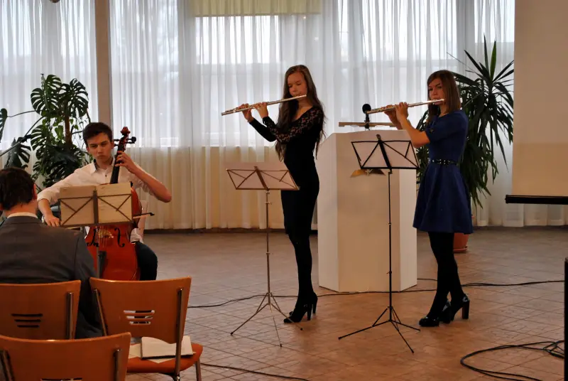 Daugavpils draudzes 95 gadu jubileja