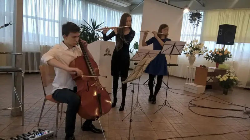 Daugavpils draudzes 95 gadu jubileja