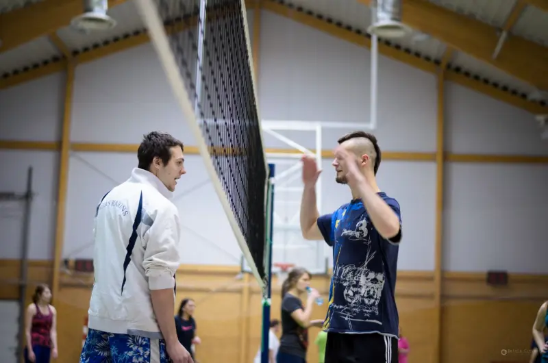Sporta un sadraudzības pasākums Inčukalnā