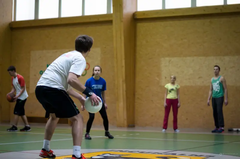 Sporta un sadraudzības pasākums Inčukalnā