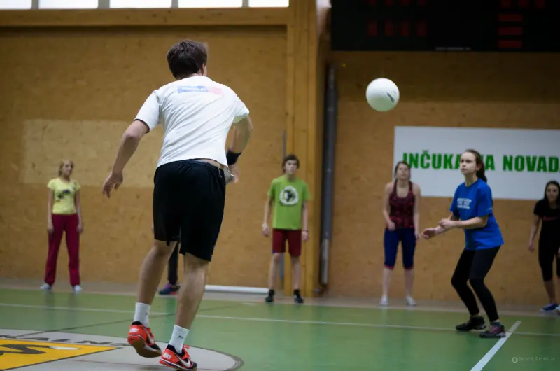 Sporta un sadraudzības pasākums Inčukalnā