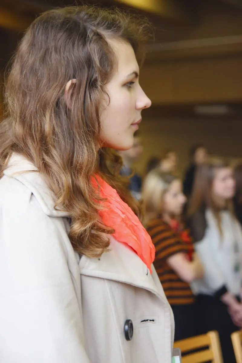 Jauniešu konference Jelgavā