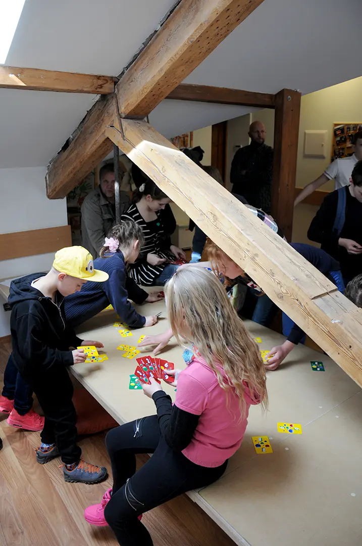 Bērnu un pusaudžu festivāls „Varavīksne”