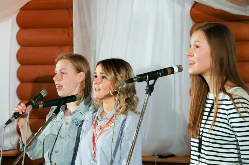 Jauniešu konference – atjaunots, iedvesmots, piepildīts.