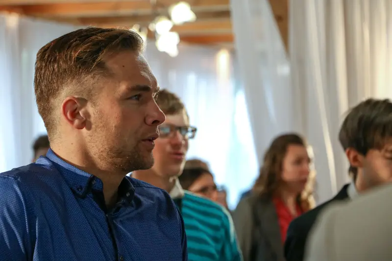 Jauniešu konference – atjaunots, iedvesmots, piepildīts.