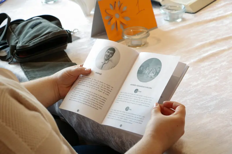 Jauniešu konference – atjaunots, iedvesmots, piepildīts.