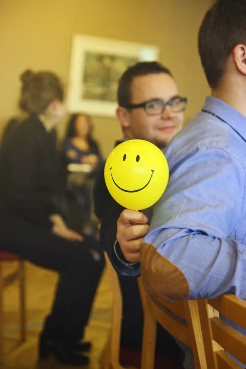 Jauniešu konference Jelgavā