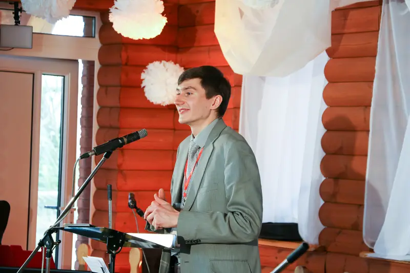 Jauniešu konference – atjaunots, iedvesmots, piepildīts.
