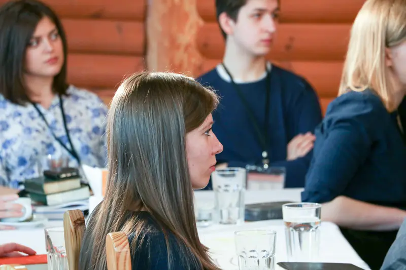 Jauniešu konference – atjaunots, iedvesmots, piepildīts.