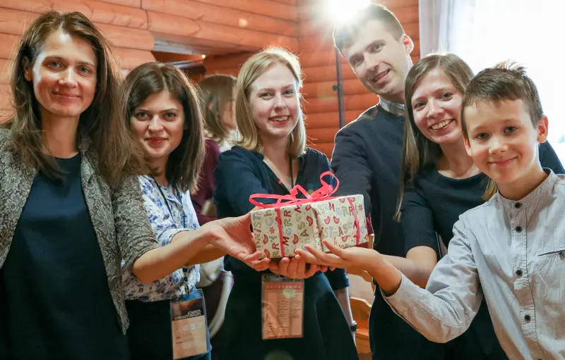 Jauniešu konference – atjaunots, iedvesmots, piepildīts.