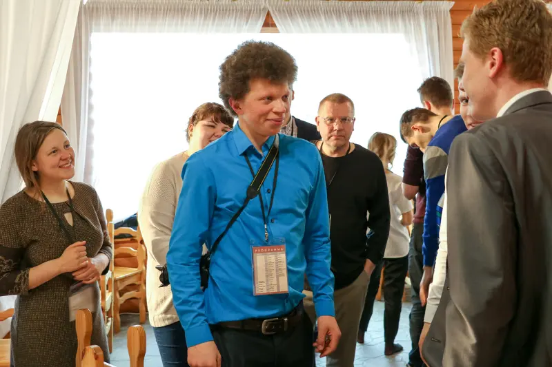 Jauniešu konference – atjaunots, iedvesmots, piepildīts.