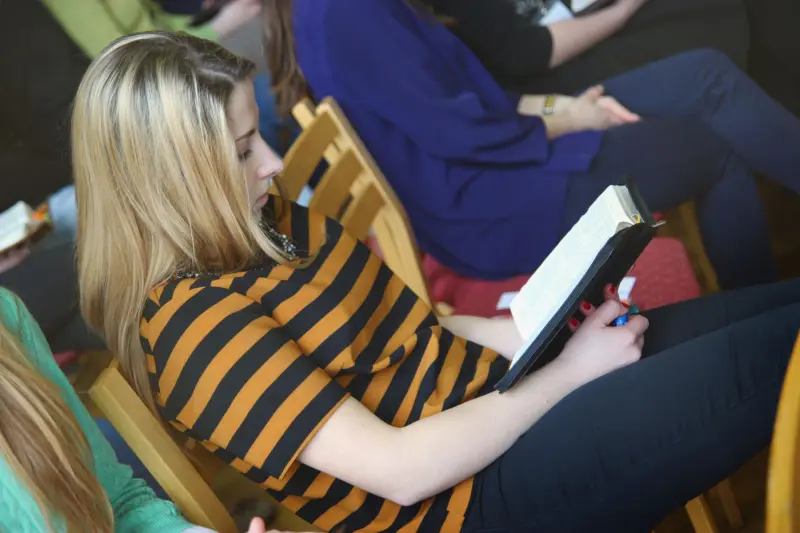 Jauniešu konference Jelgavā