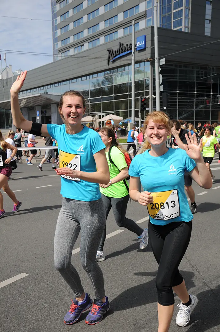 Maratons - Neseko man, seko Jēzum!