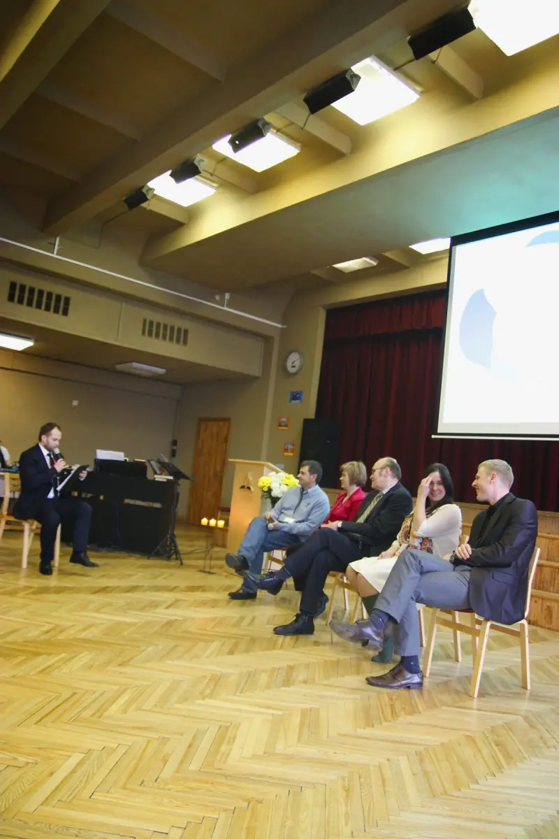 Jauniešu konference Jelgavā