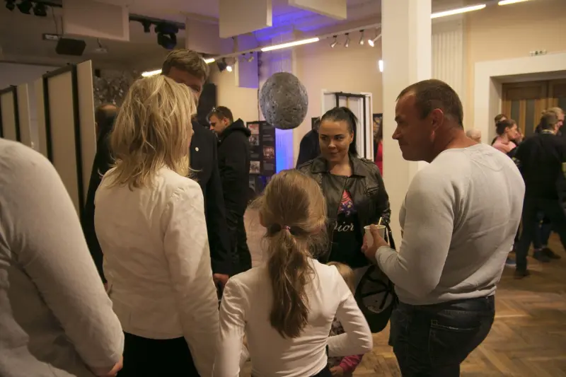 Baznīcu nakts Adventistu Rīgas 1. draudzē