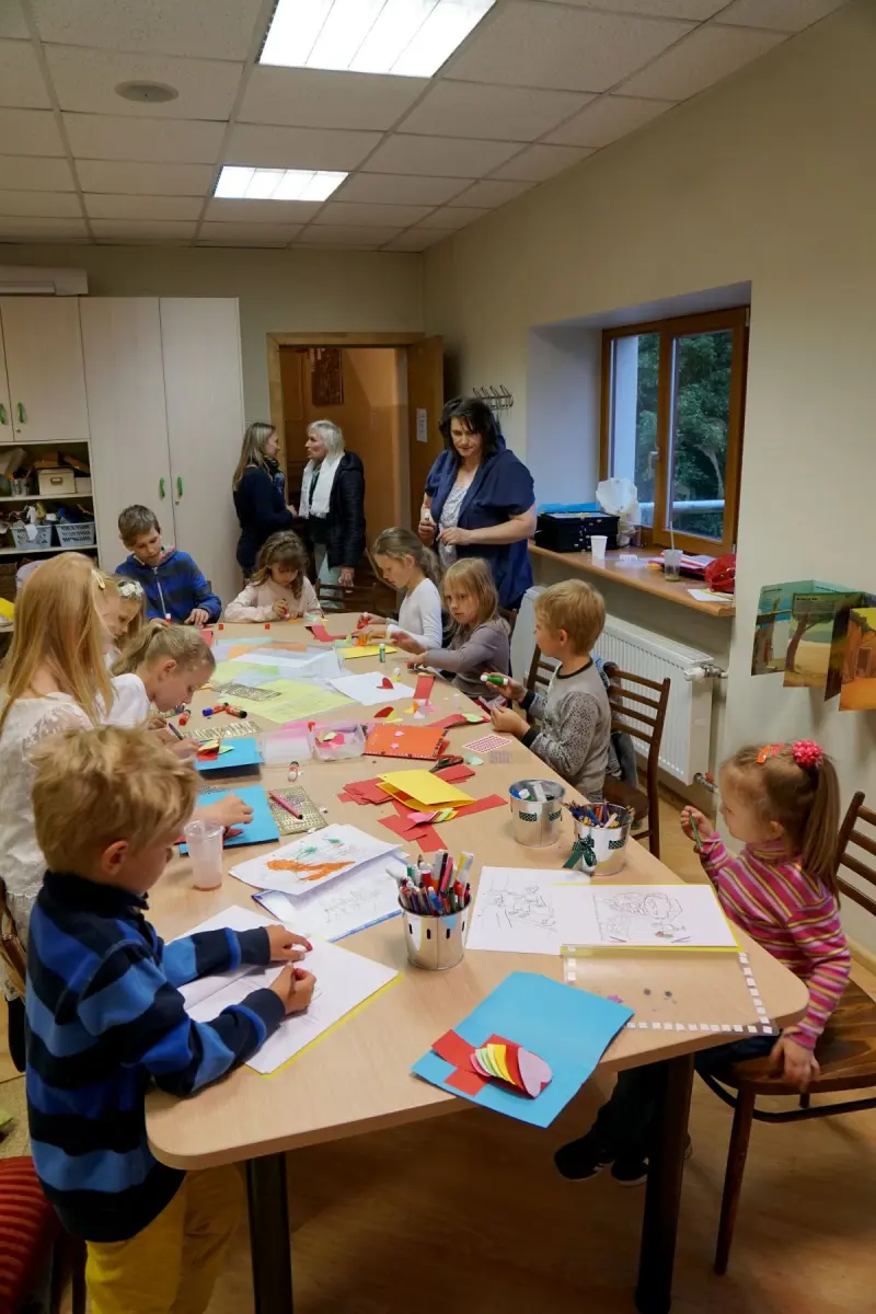 Baznīcu nakts Adventistu Rīgas 1. draudzē