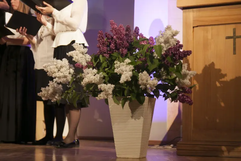 Baznīcu nakts Adventistu Rīgas 1. draudzē