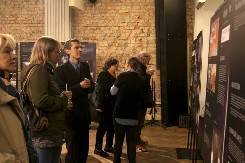Baznīcu nakts Adventistu Rīgas 1. draudzē
