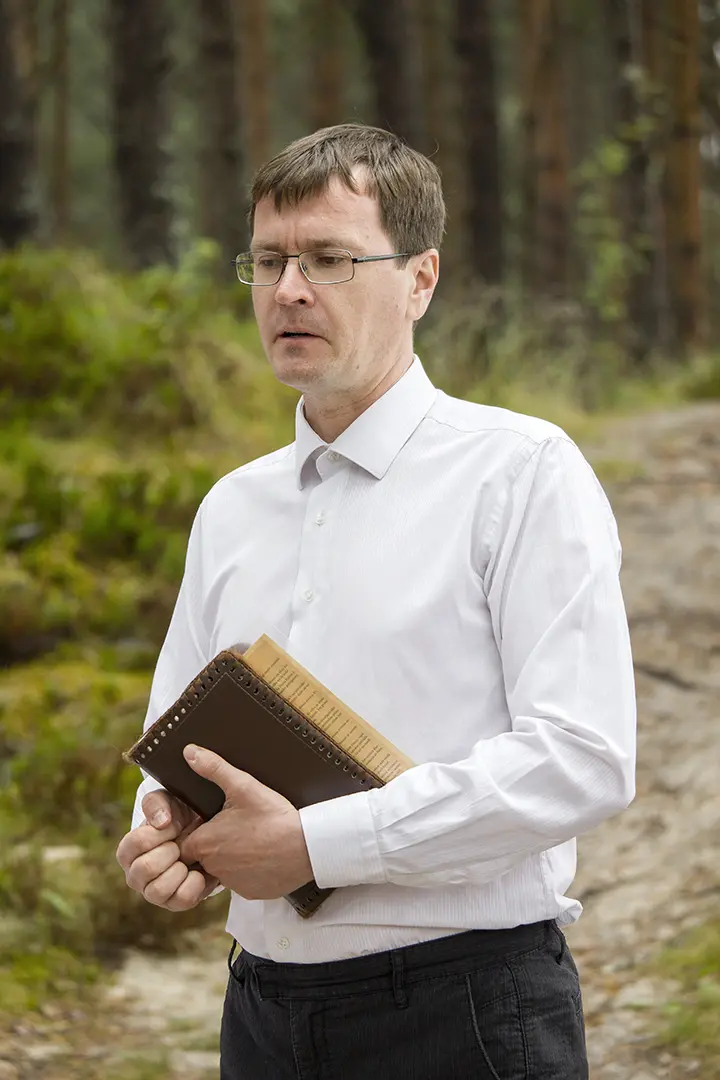 Kristības Klapkalnciema jūrmalā - Tukuma draudze
