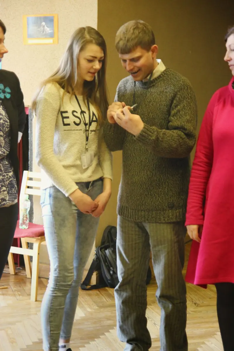 Jauniešu konference Jelgavā