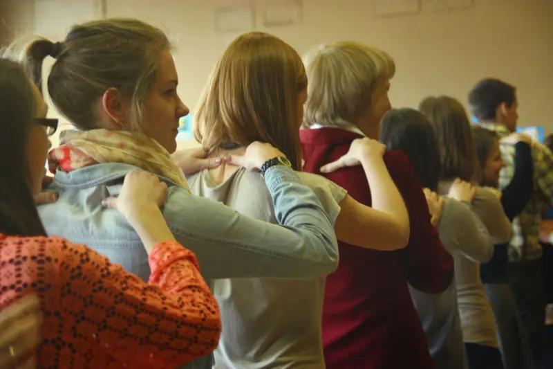 Jauniešu konference Jelgavā