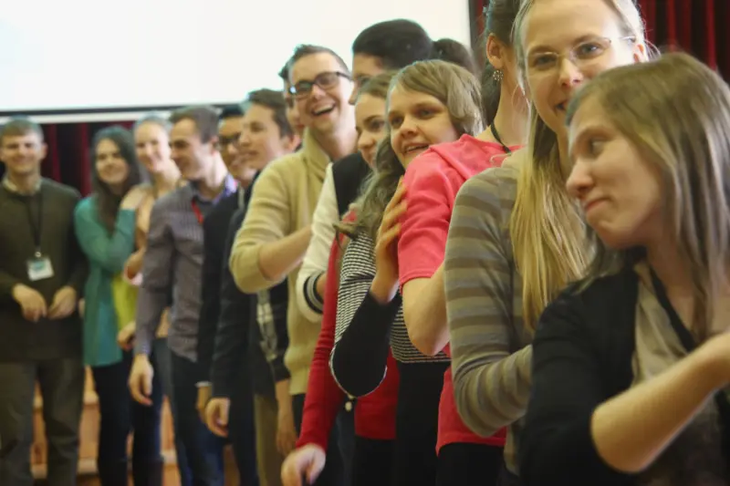 Jauniešu konference Jelgavā