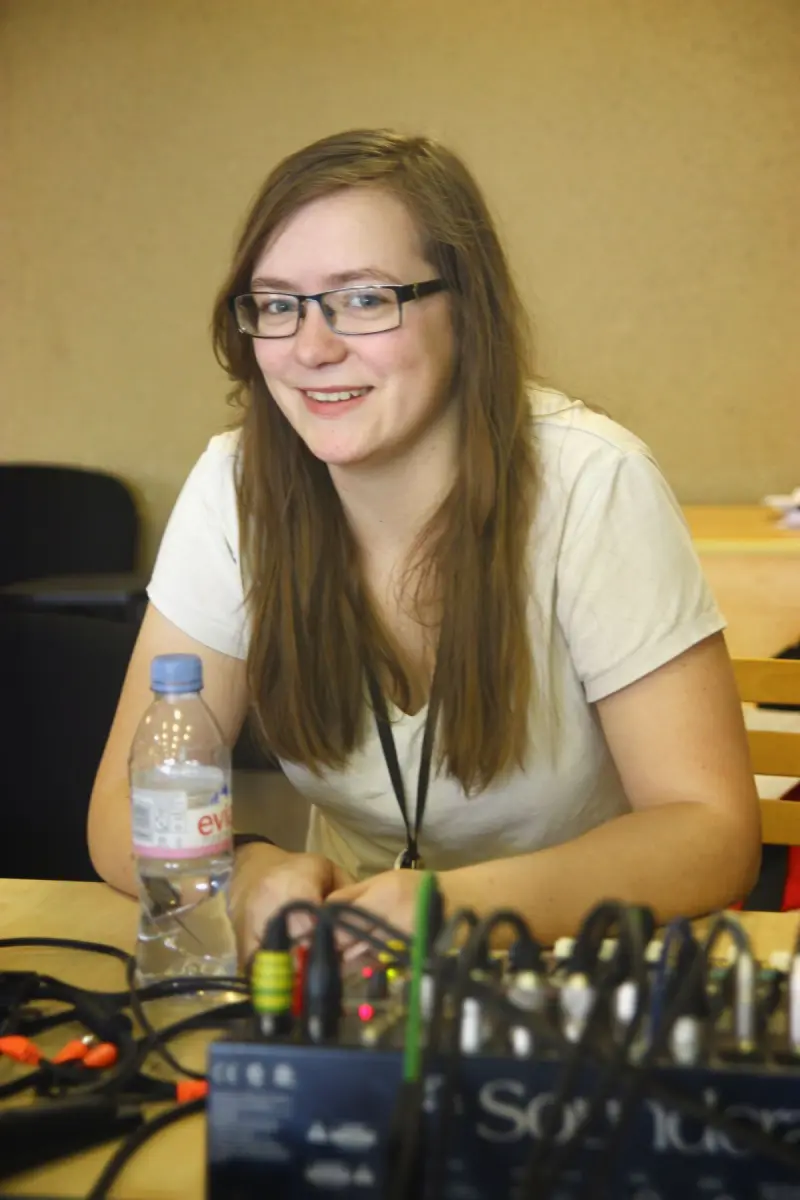 Jauniešu konference Jelgavā