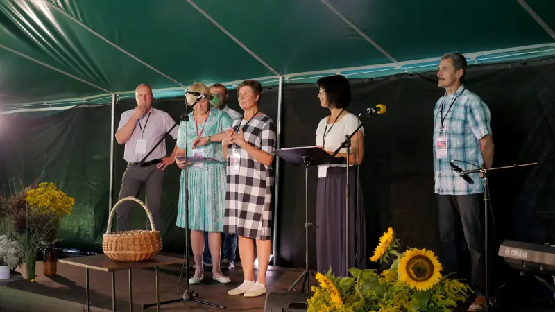 Lielā telts sanāksme 2017