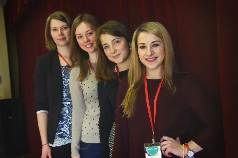 Jauniešu konference Jelgavā
