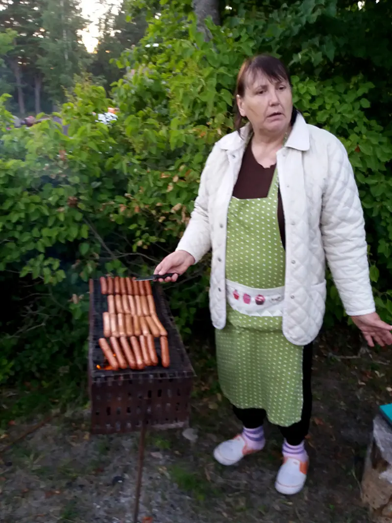 Trīs bērnu nometnes “Seko Jēzus pēdās!”