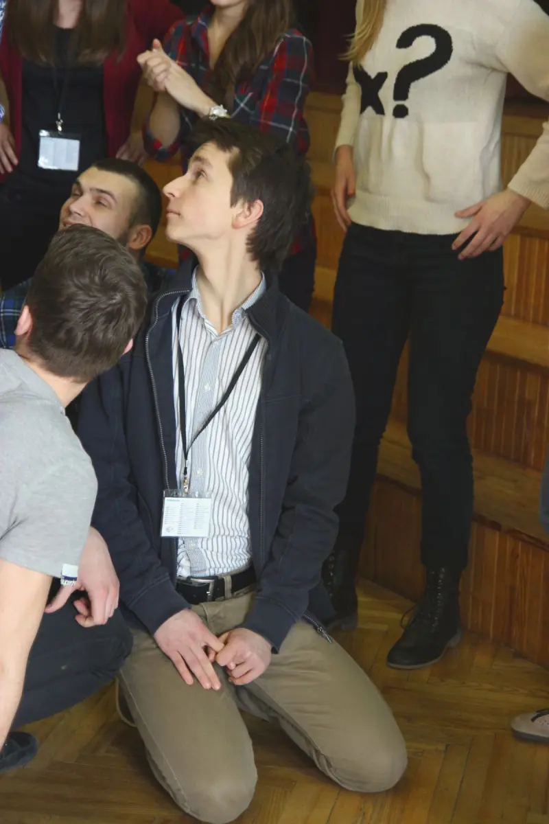 Jauniešu konference Jelgavā
