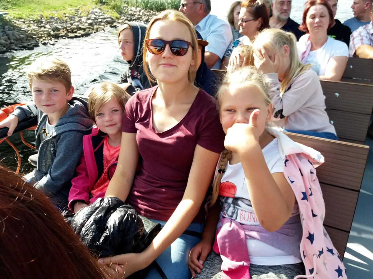 Trīs bērnu nometnes “Seko Jēzus pēdās!”