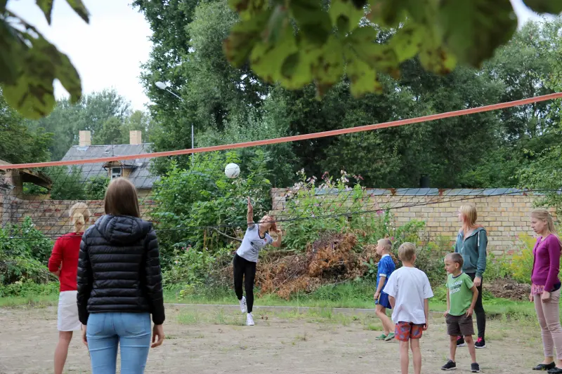 Evaņģelizācijas nometne Impact Latvija 2017