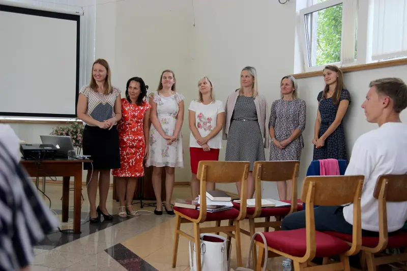 Evaņģelizācijas nometne Impact Latvija 2017