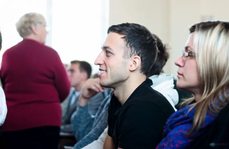 Jauniešu konference Talsos