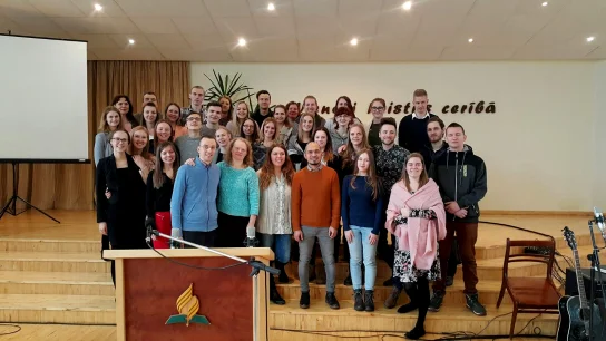 Liecību vakara nogale [NE]-PARASTA DZĪVE