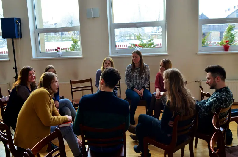 Liecību vakara nogale Cēsīs [NE]-PARASTA DZĪVE
