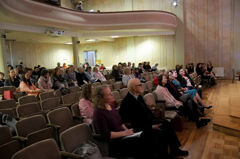 Sieviešu kongress “Tuvāk mājām”