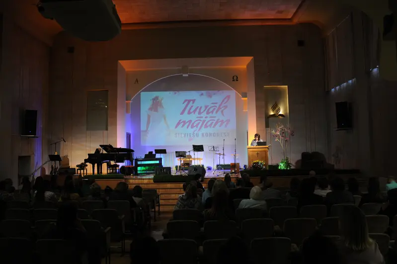 Sieviešu kongress “Tuvāk mājām”