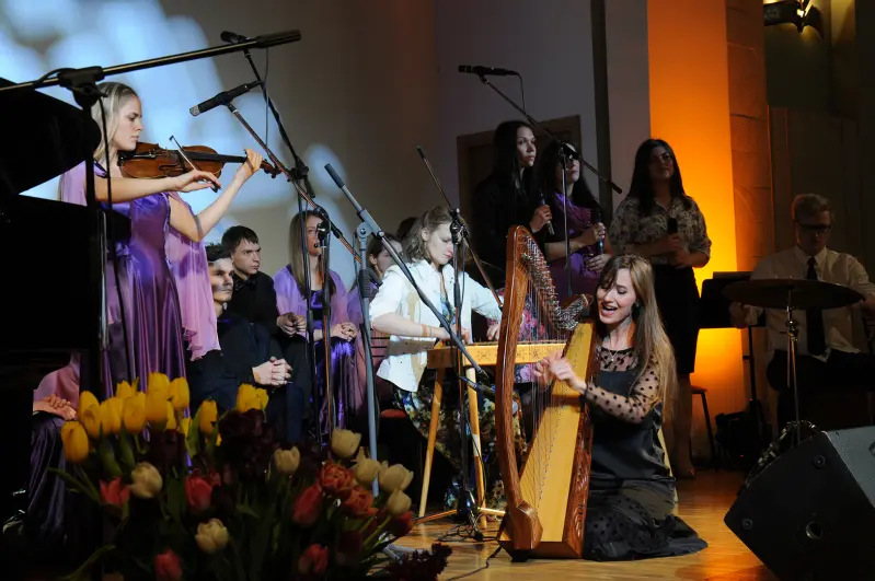 Sieviešu kongress “Tuvāk mājām”