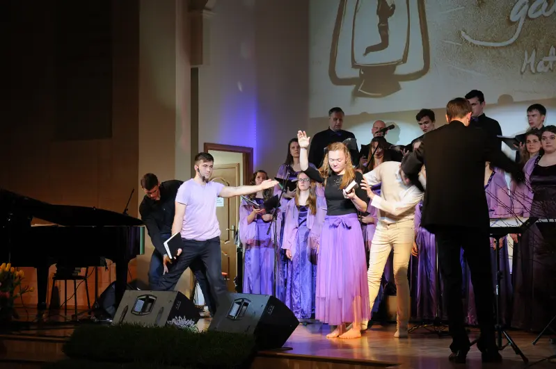 Sieviešu kongress “Tuvāk mājām”