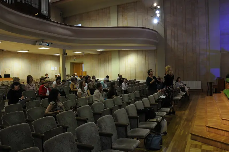 Sieviešu kongress “Tuvāk mājām”