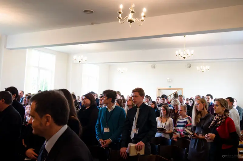 Jauniešu konference Talsos