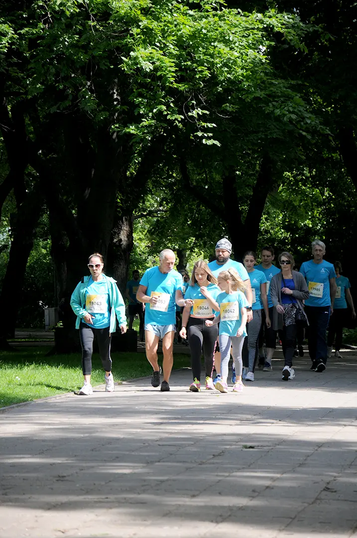 Maratons - Neseko man, seko Jēzum! 2018
