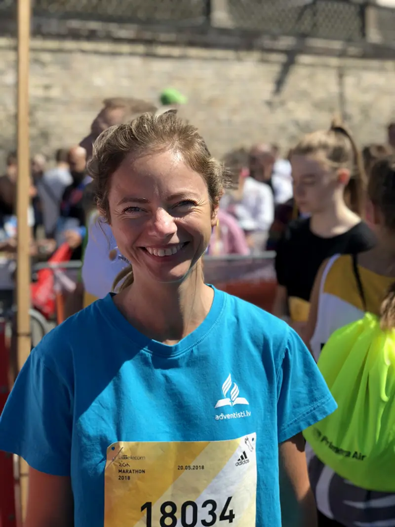 Maratons - Neseko man, seko Jēzum! 2018